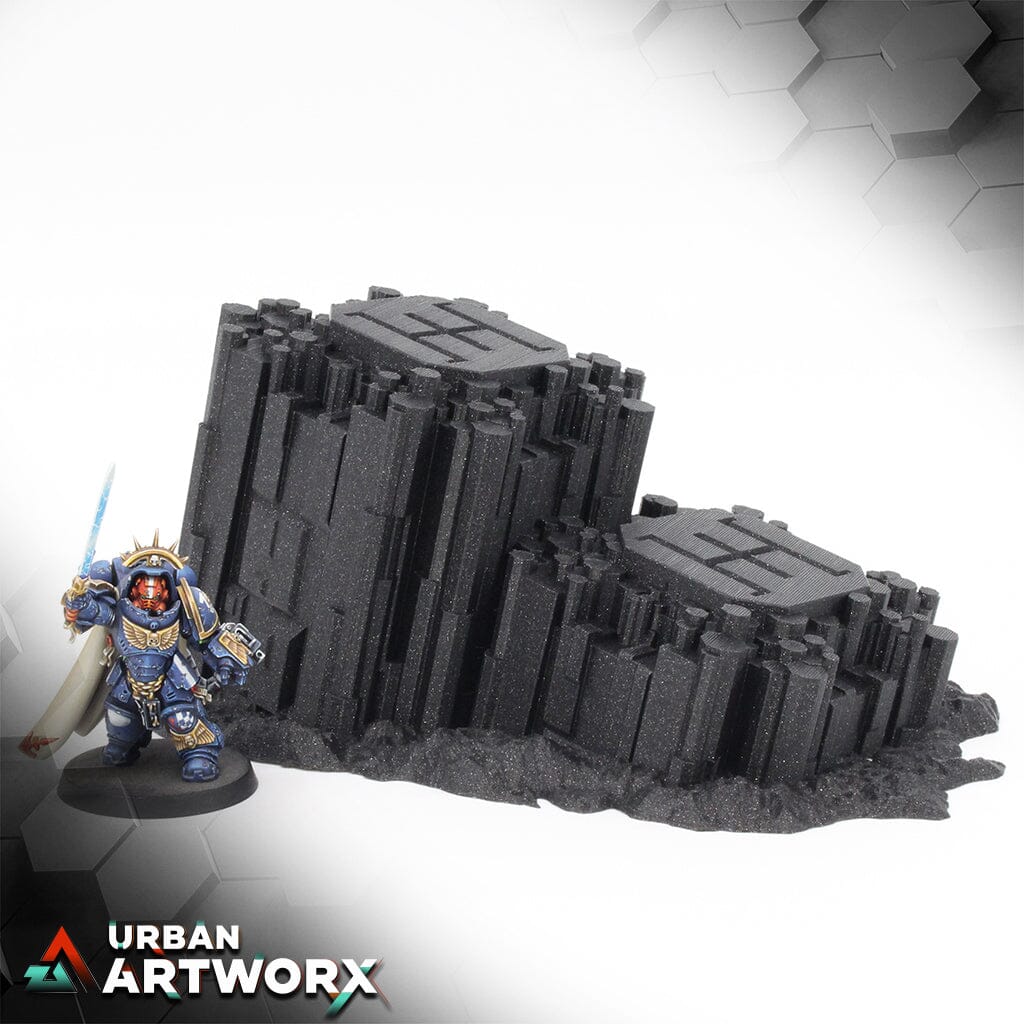 Tabletop Gelände - Sacrusmundus - Karnac The Tomb Planet Sacrusmundus Ruin 5