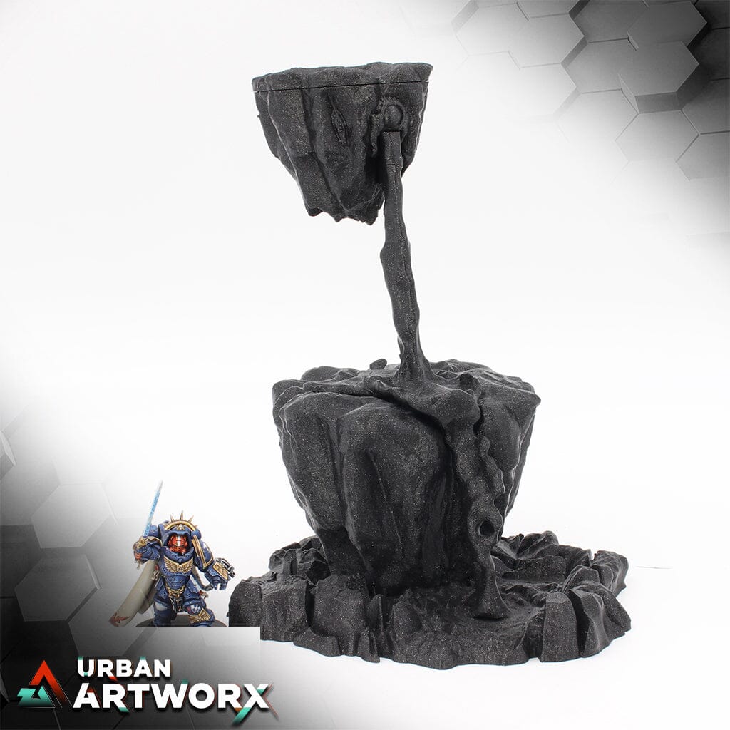 Tabletop Gelände - Sacrusmundus - The Daemonic Vortex Sacrusmundus Scatter 1