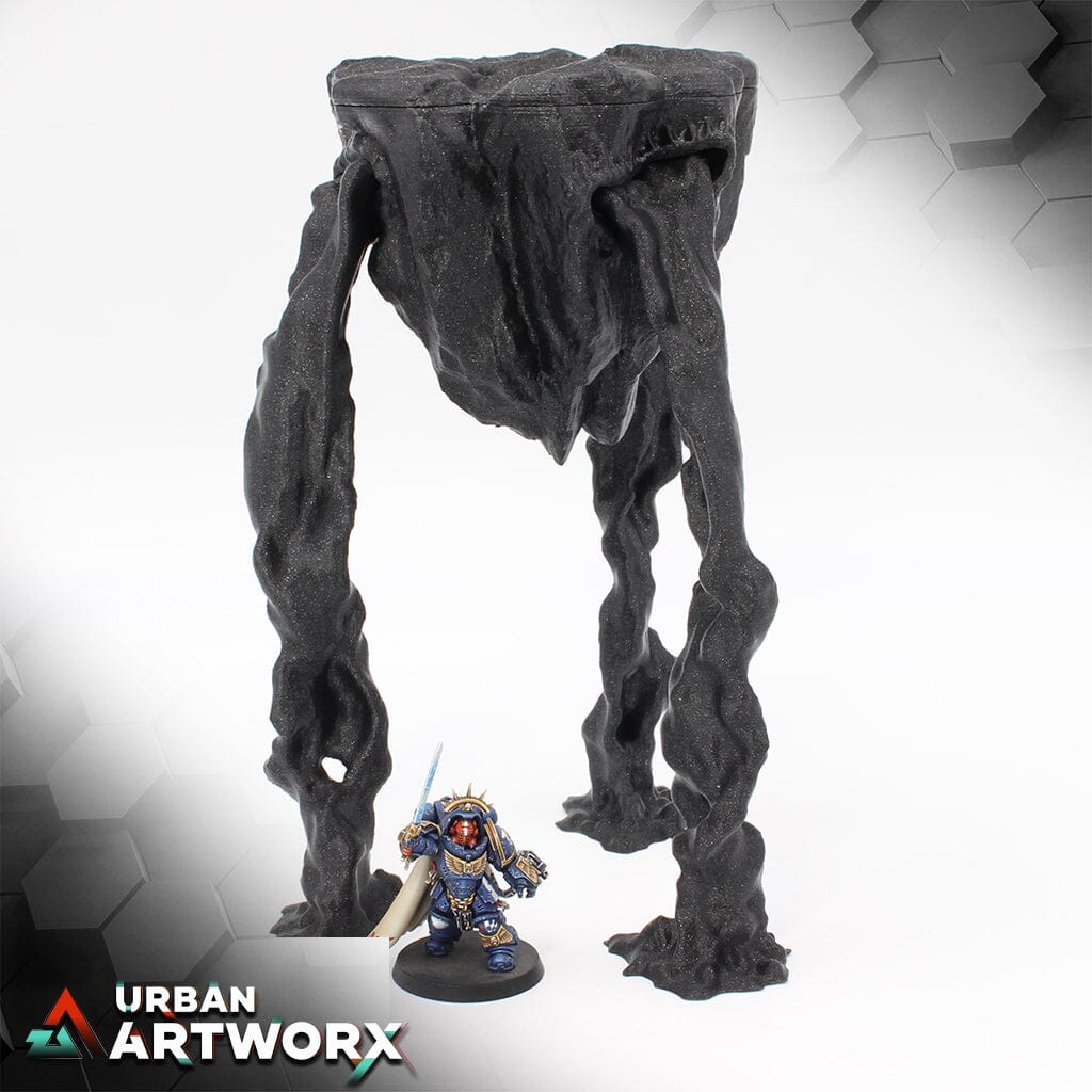 Tabletop Gelände - Sacrusmundus - The Daemonic Vortex Sacrusmundus Scatter 2