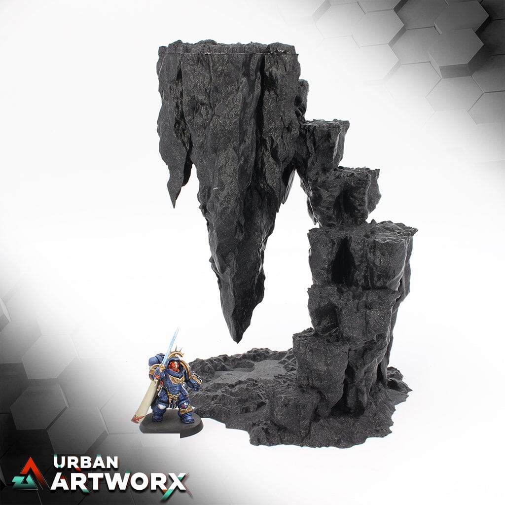 Tabletop Gelände - Sacrusmundus - The Daemonic Vortex Sacrusmundus Scatter 3