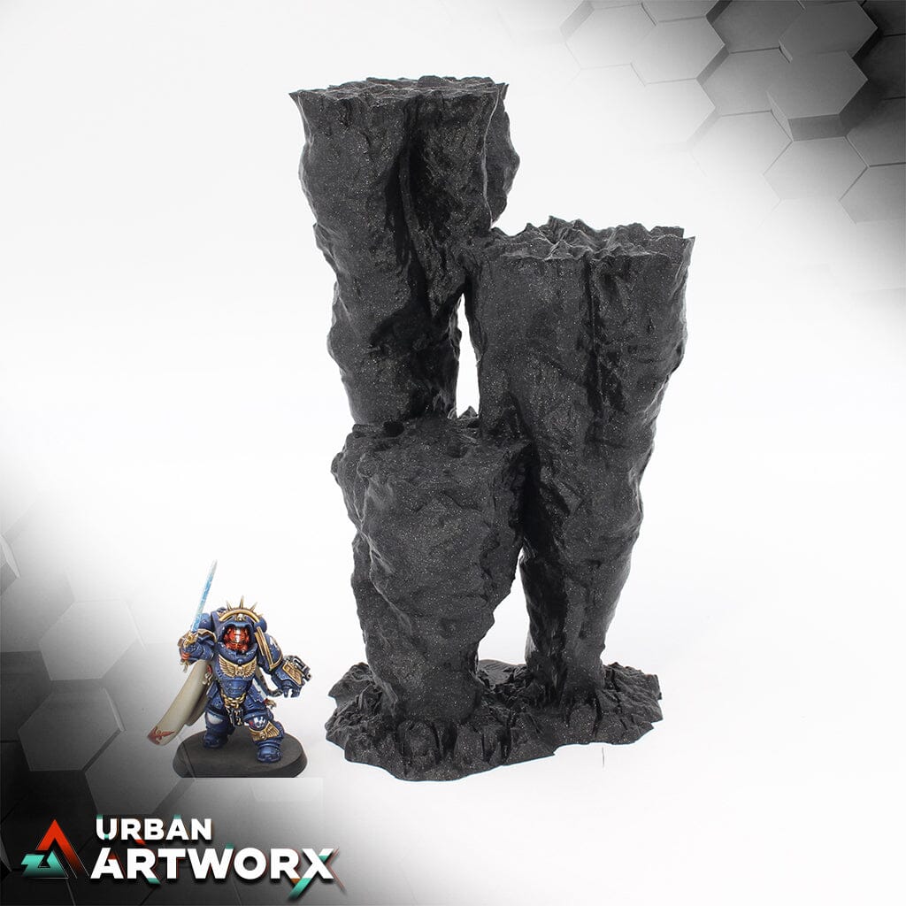 Tabletop Gelände - Sacrusmundus - The Daemonic Vortex Sacrusmundus Scatter 4