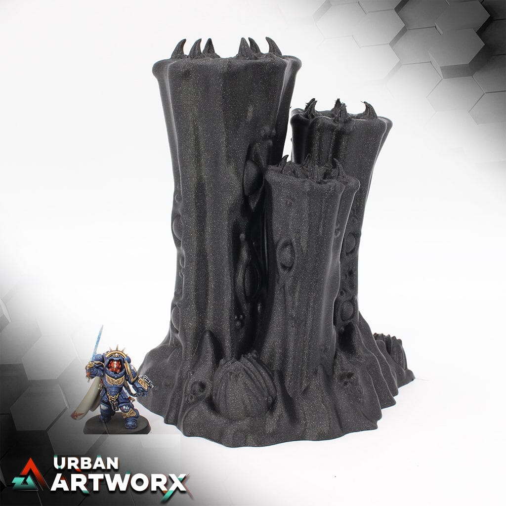 Tabletop Gelände - Sacrusmundus - The Daemonic Vortex Sacrusmundus Scatter 5