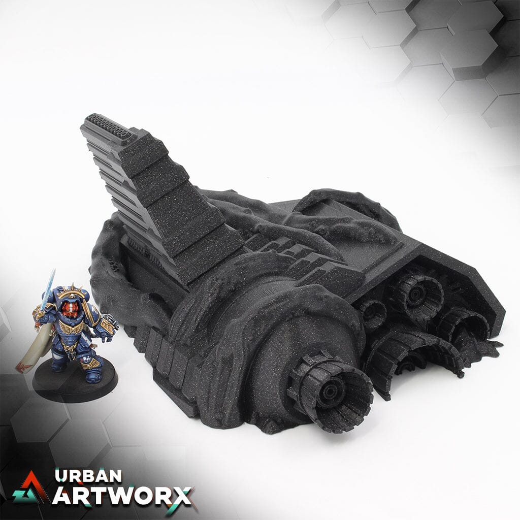 Tabletop Gelände - Sacrusmundus - The Daemonic Vortex Sacrusmundus Scatter 7