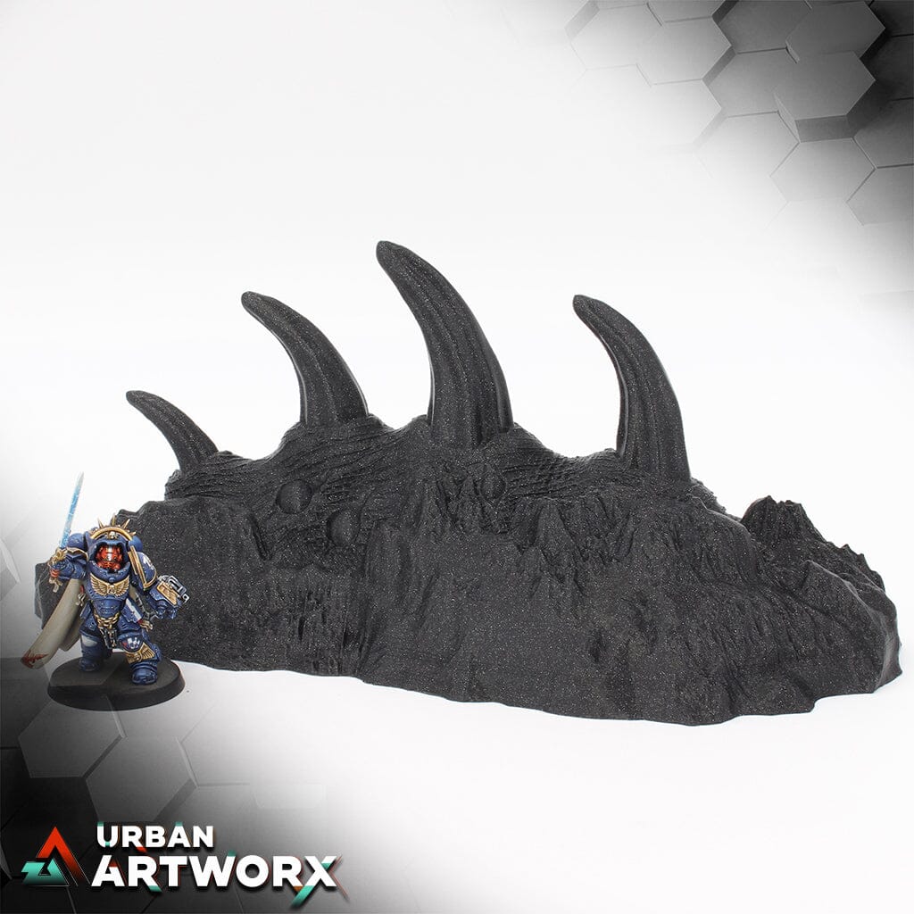 Tabletop Gelände - Sacrusmundus - The Daemonic Vortex Sacrusmundus Scatter 8