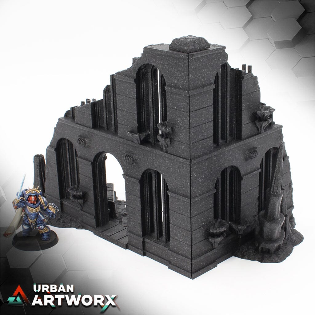 Tabletop Gelände - Sacrusmundus - Tulipa The Infested World Sacrusmundus