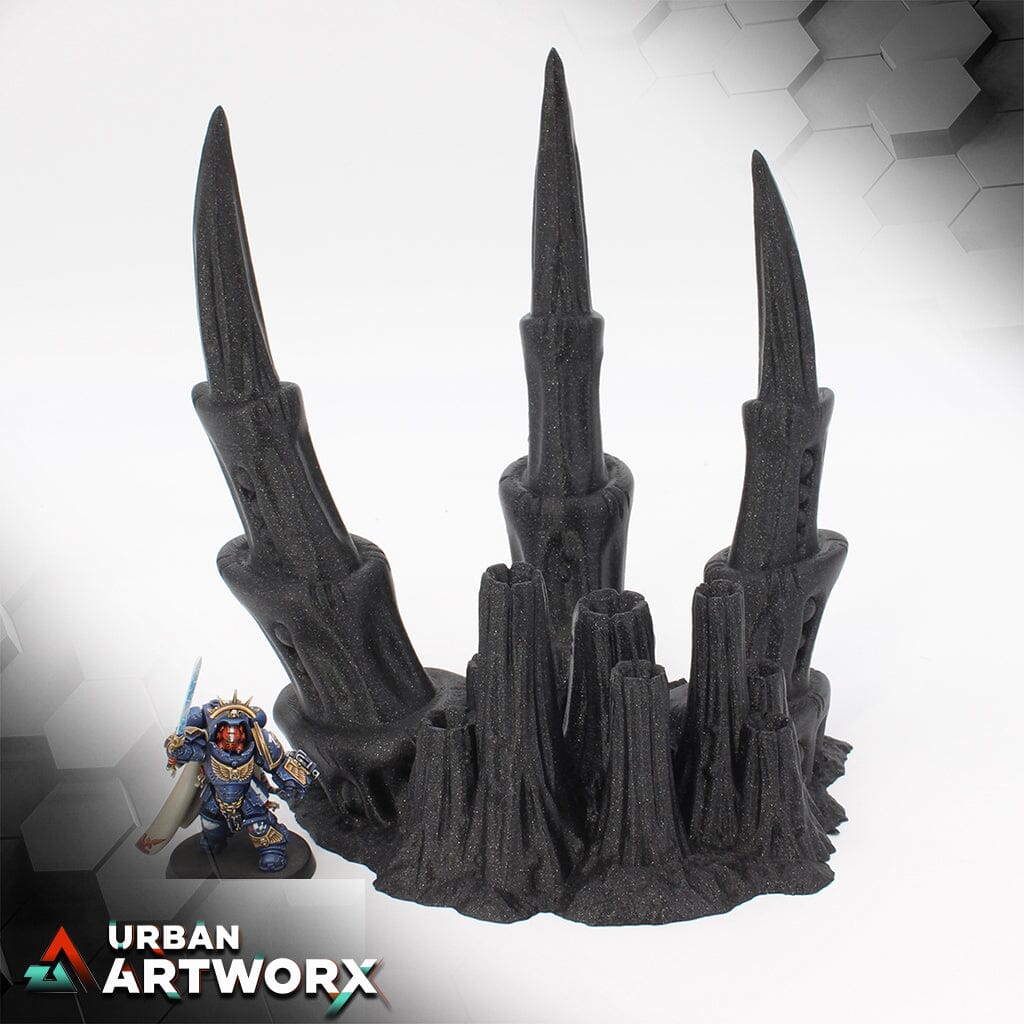 Tabletop Gelände - Sacrusmundus - Tulipa The Infested World Sacrusmundus Chimneys