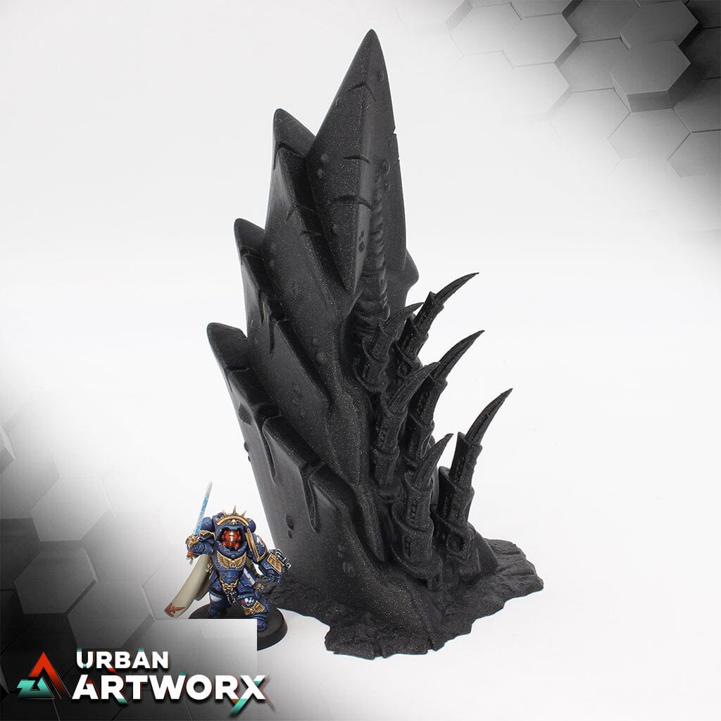Tabletop Gelände - Sacrusmundus - Tulipa The Infested World Sacrusmundus Kakerlak