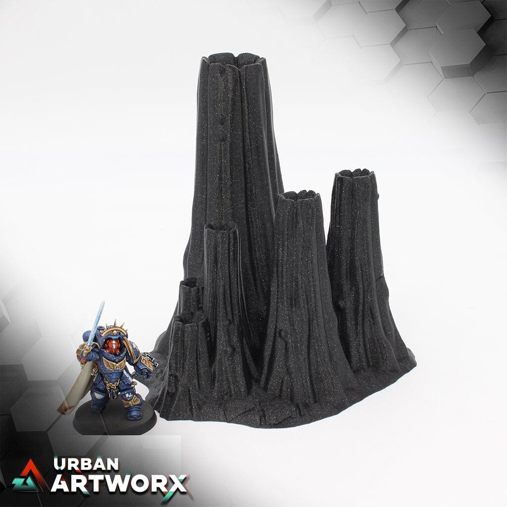 Tabletop Gelände - Sacrusmundus - Tulipa The Infested World Sacrusmundus Vent_Chimneys