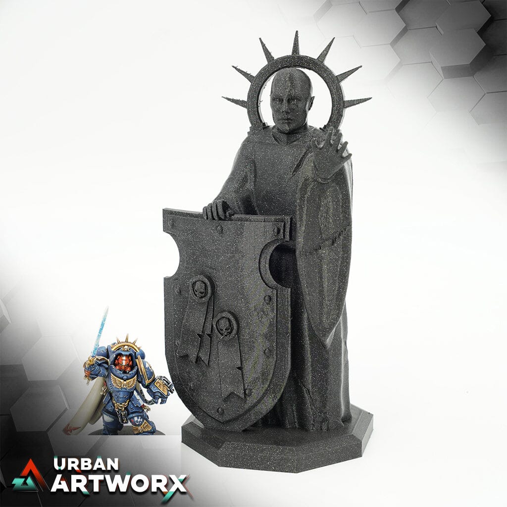 Tabletop Gelände - Sacrusmunuds - Augusta The Holy City Sacrusmundus Small Statue B