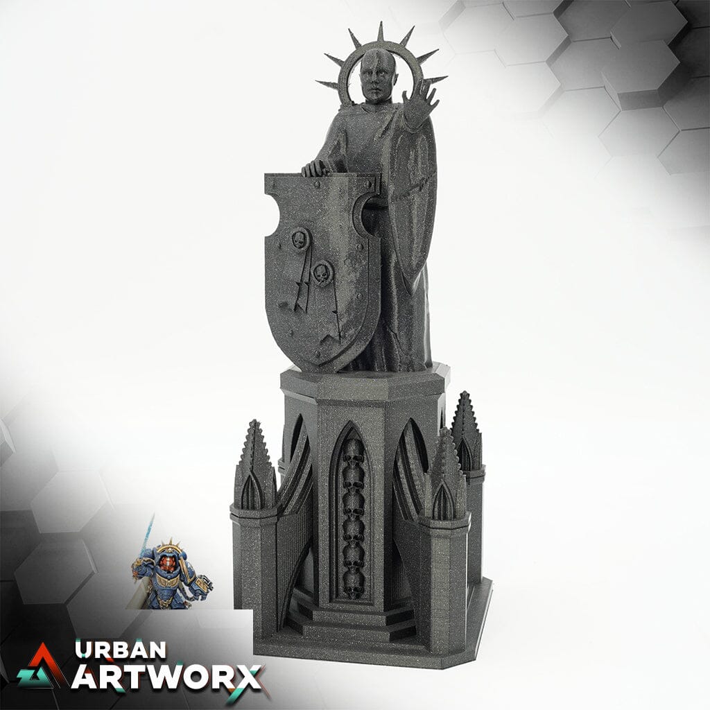 Tabletop Gelände - Sacrusmunuds - Augusta The Holy City Sacrusmundus Statue B