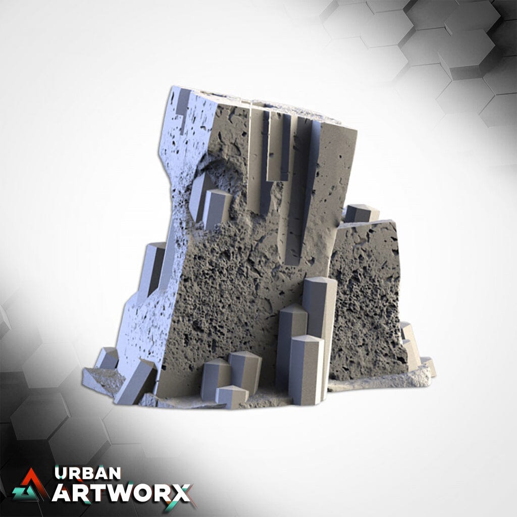 Tabletop Gelände - Txarli Factory - Basalt Crystals Txarli Factory Crystal 2