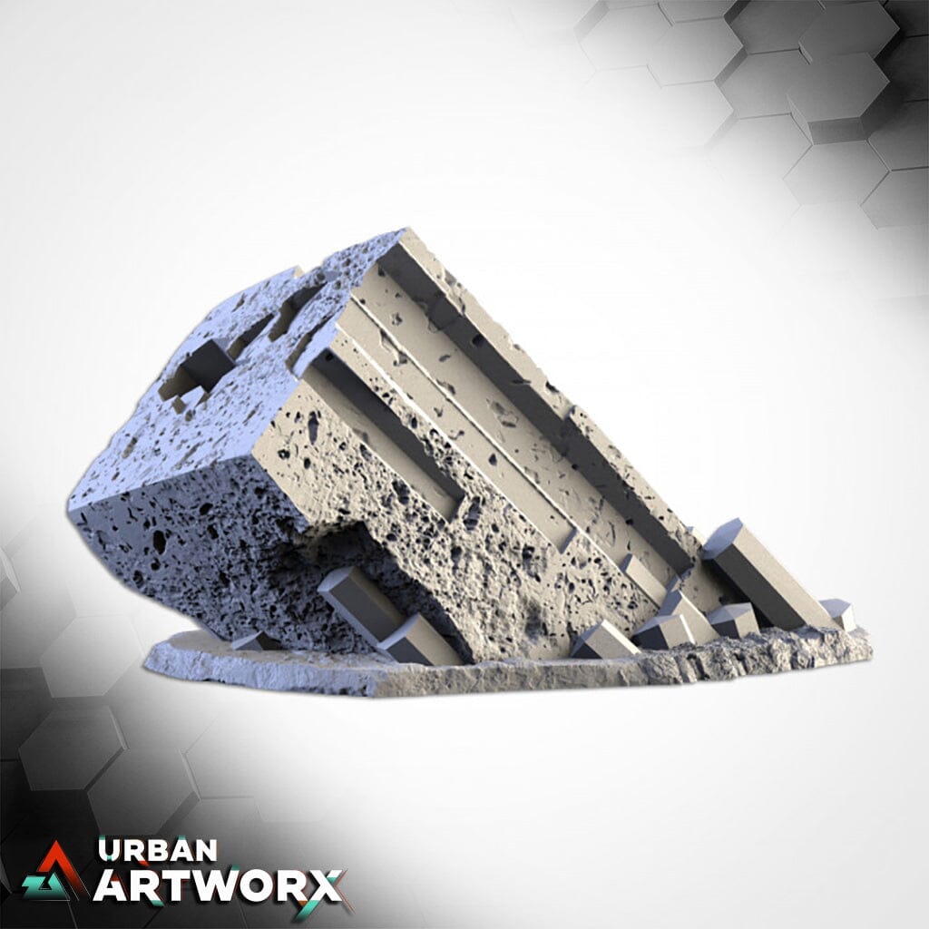 Tabletop Gelände - Txarli Factory - Basalt Crystals Txarli Factory Crystal 3