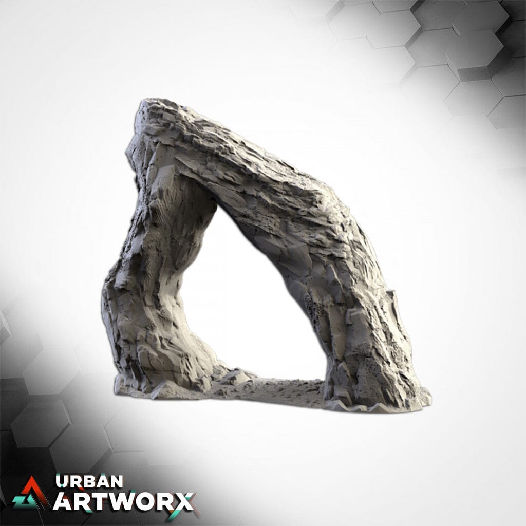 Tabletop Gelände - Txarli Factory - Desert Mountains 1 Txarli Factory Mountain 6