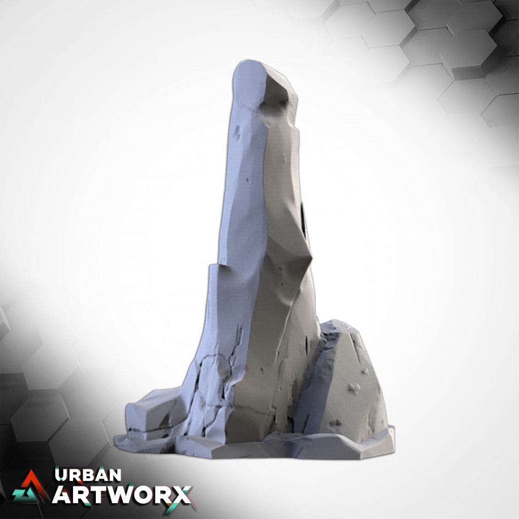 Tabletop Gelände - Txarli Factory - Ice Bergs Txarli Factory Iceberg 6