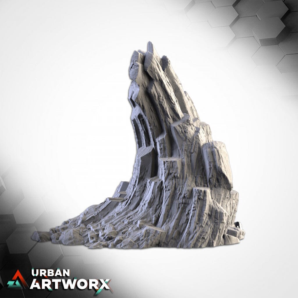 Tabletop Gelände - Txarli Factory - Rocky Planet Txarli Factory Rock 4