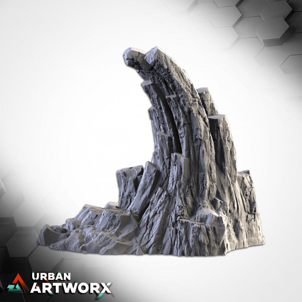 Tabletop Gelände - Txarli Factory - Rocky Planet Txarli Factory Rock 6