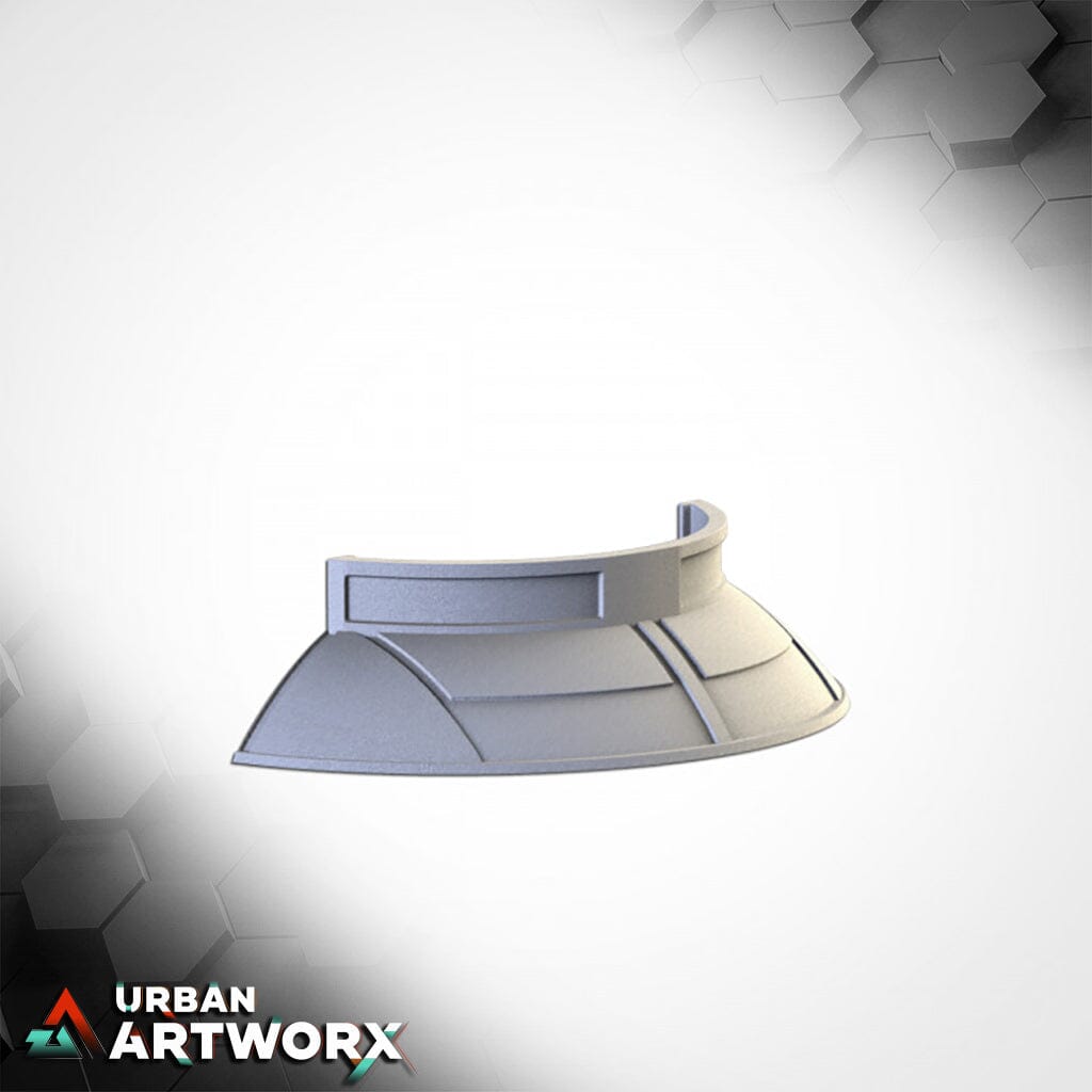 Tabletop Gelände - Txarli Factory - Xenos Buildings 2 Txarli Factory Building 7