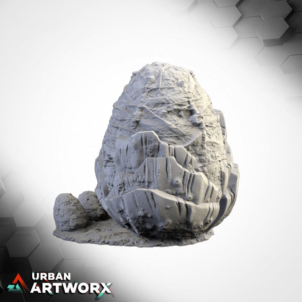 Txarli Factory - Alien Eggs Txarli Factory Alien Eggs 1