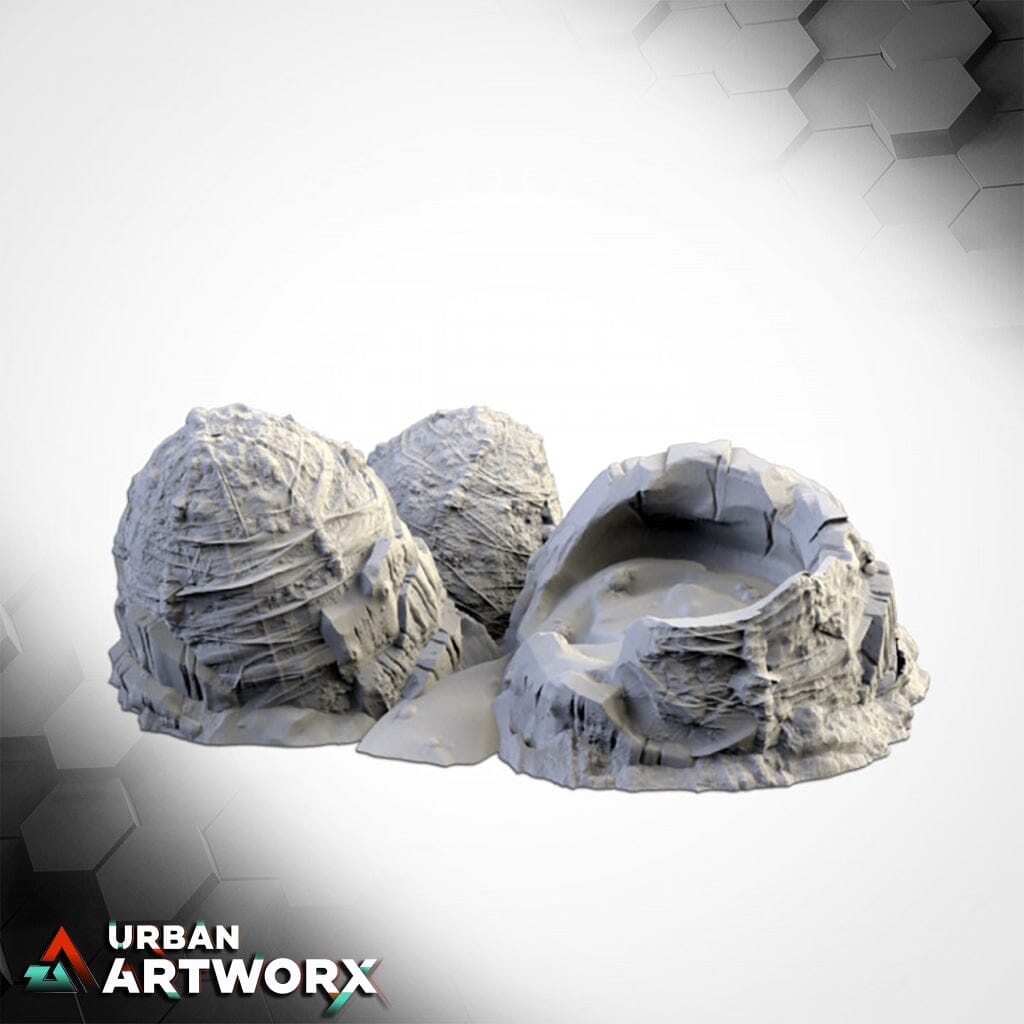 Txarli Factory - Alien Eggs Txarli Factory Alien Eggs 3