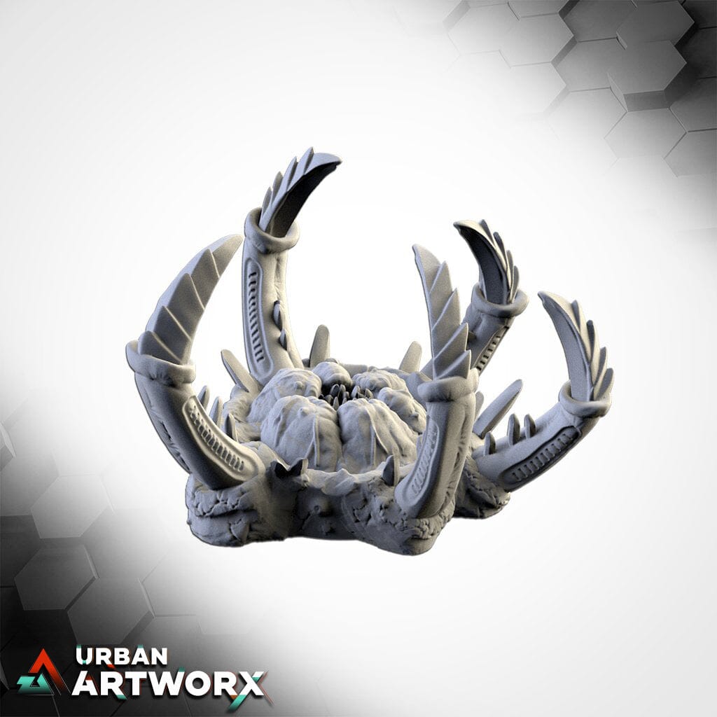 Txarli Factory - Alien Flora Txarli Factory Alien Portal 2