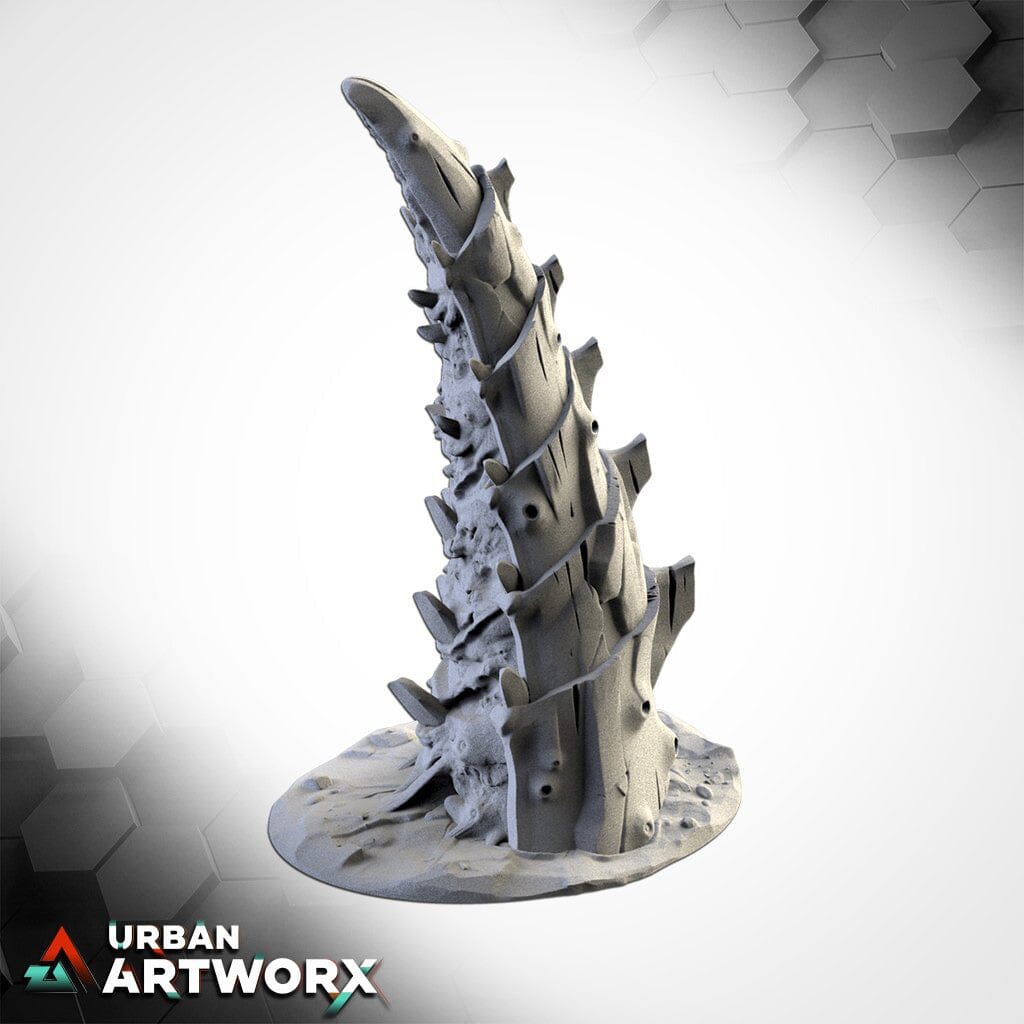 Txarli Factory - Alien Flora Txarli Factory Alien Tentacle 2