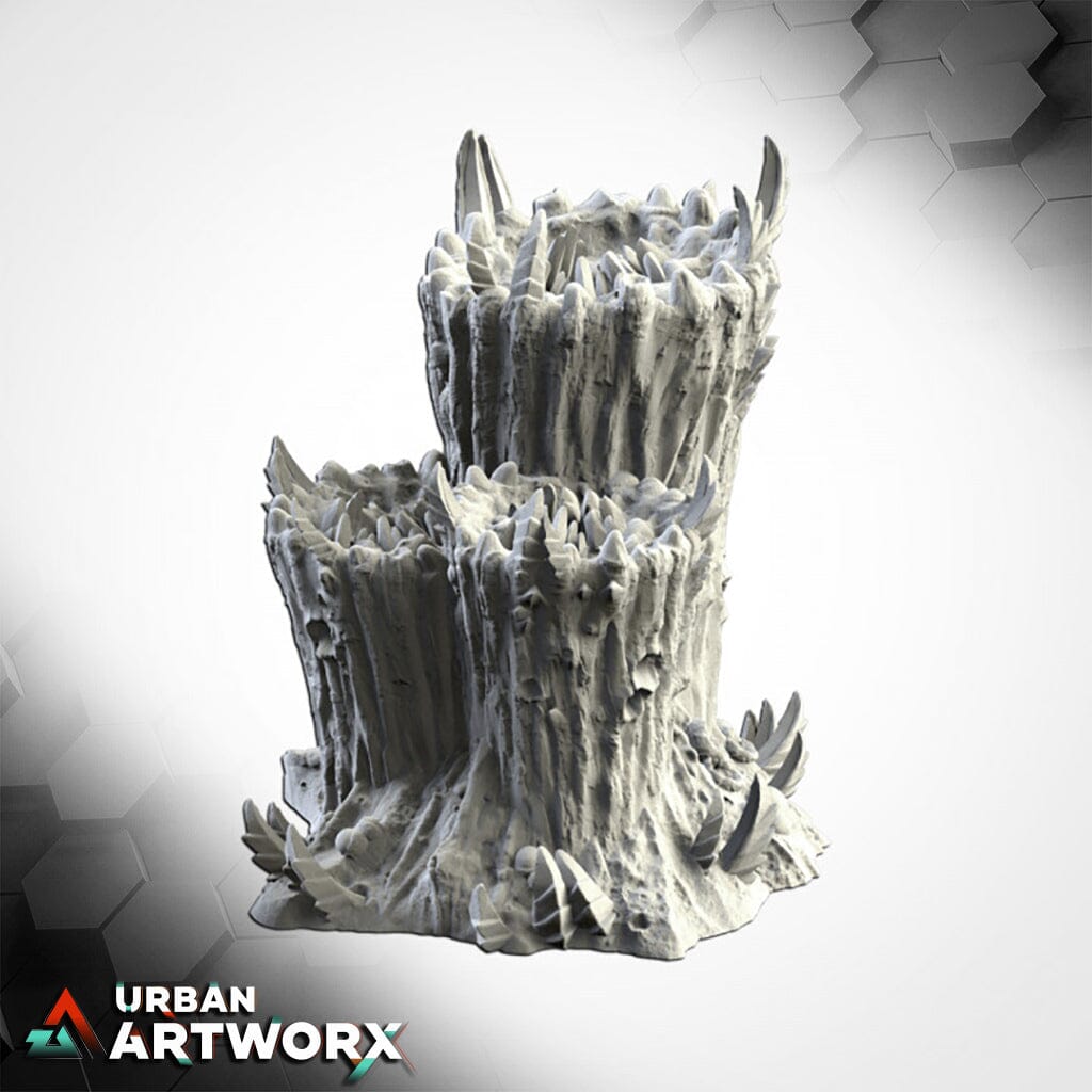 Txarli Factory - Alien Terrain Txarli Factory Alien 3