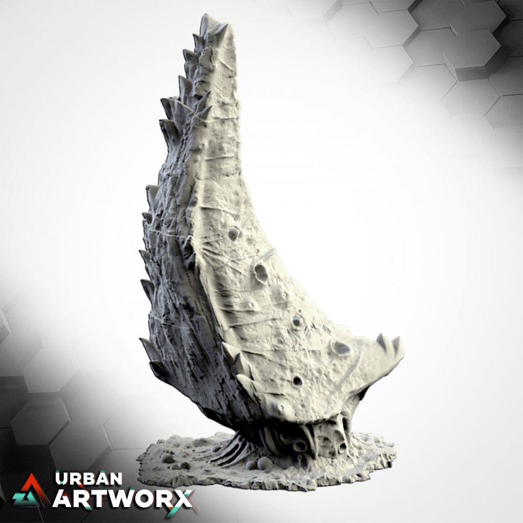 Txarli Factory - Alien Terrain Txarli Factory Alien 4