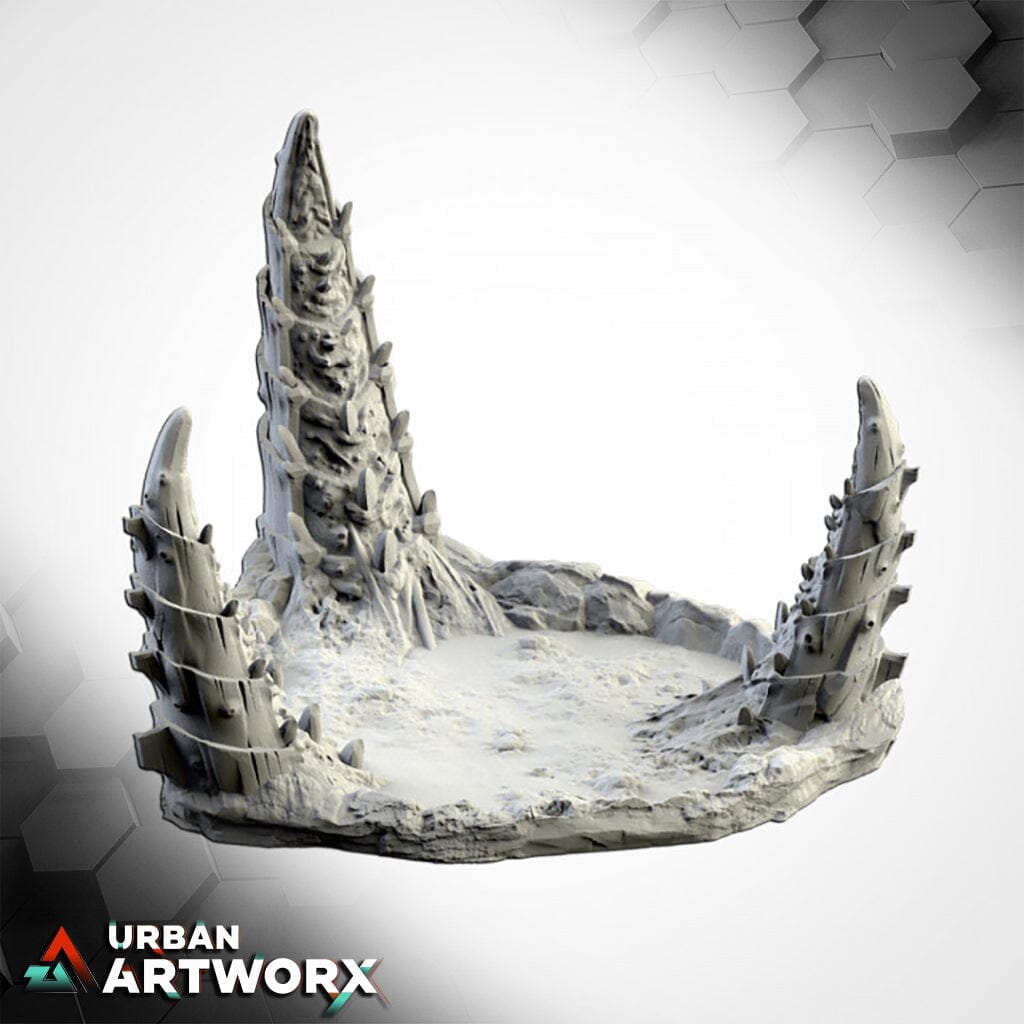 Txarli Factory - Alien Terrain Txarli Factory Alien 6