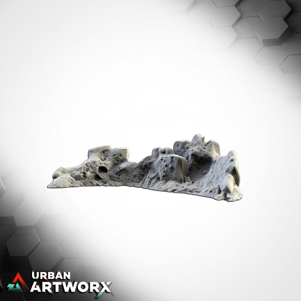 Txarli Factory - Alien Terrain Txarli Factory Alien 8