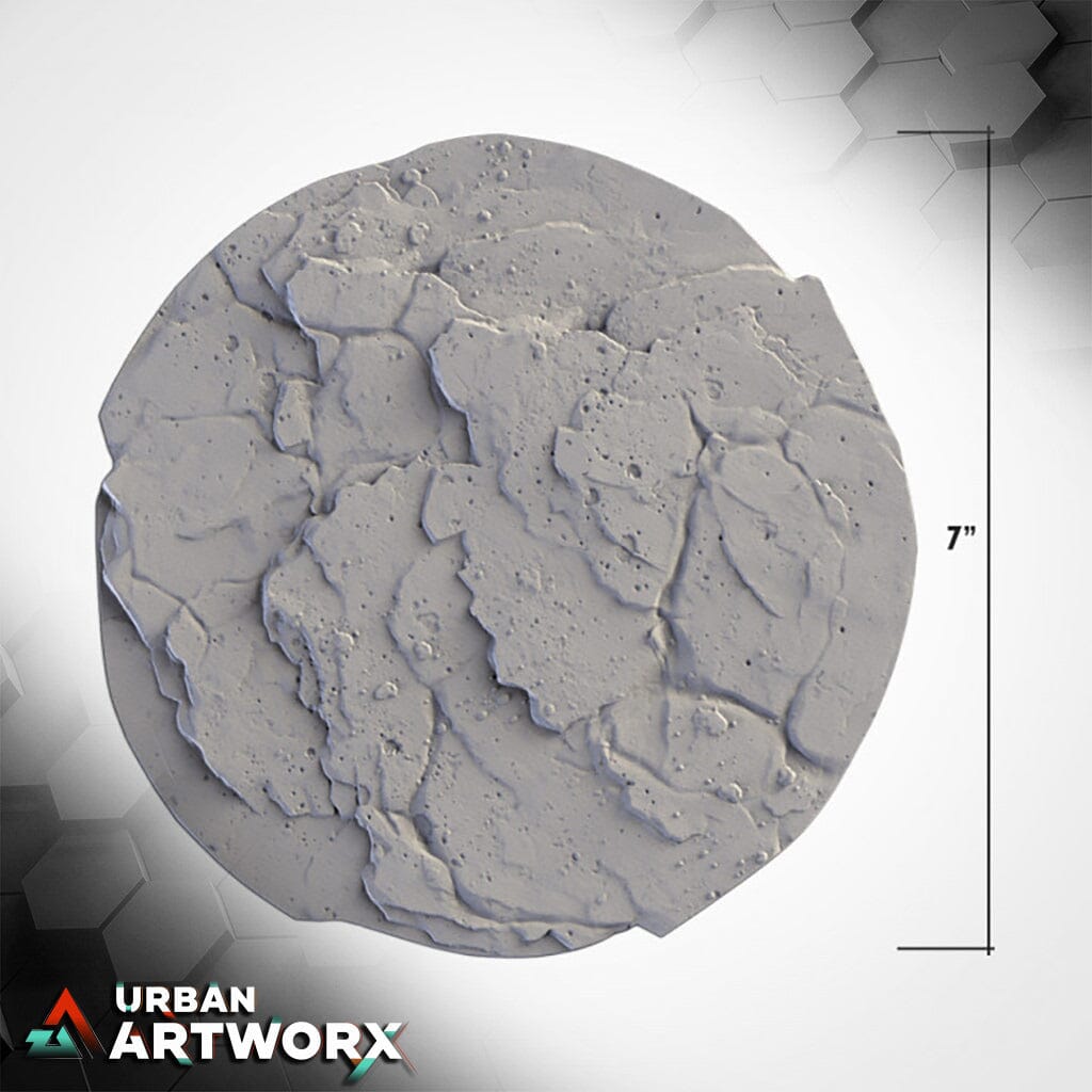 Txarli Factory - Ancient Ruins WTC Txarli Factory Circular Area 1 (WTC)