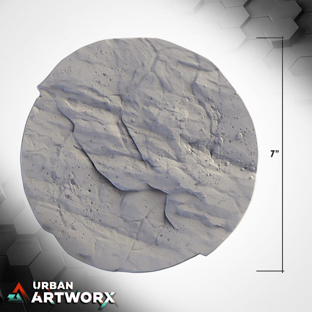 Txarli Factory - Ancient Ruins WTC Txarli Factory Circular Area 2 (WTC)