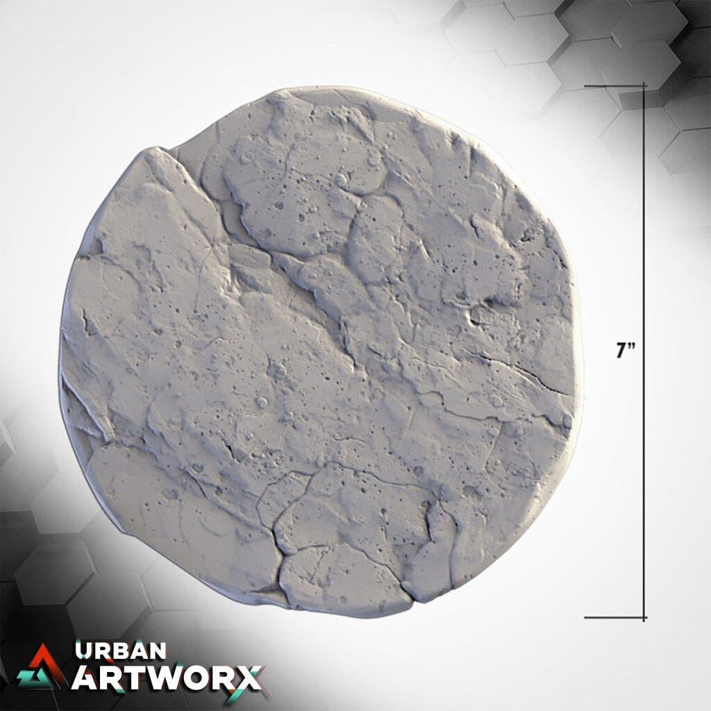 Txarli Factory - Ancient Ruins WTC Txarli Factory Circular Area 3 (WTC)