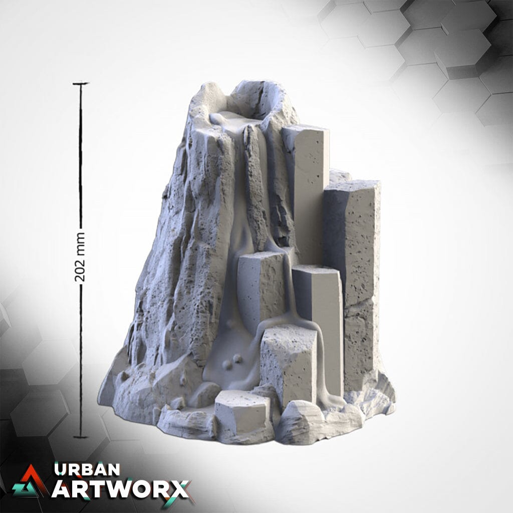 Txarli Factory - Basaltic Volcano Txarli Factory Basaltic Volcano 1