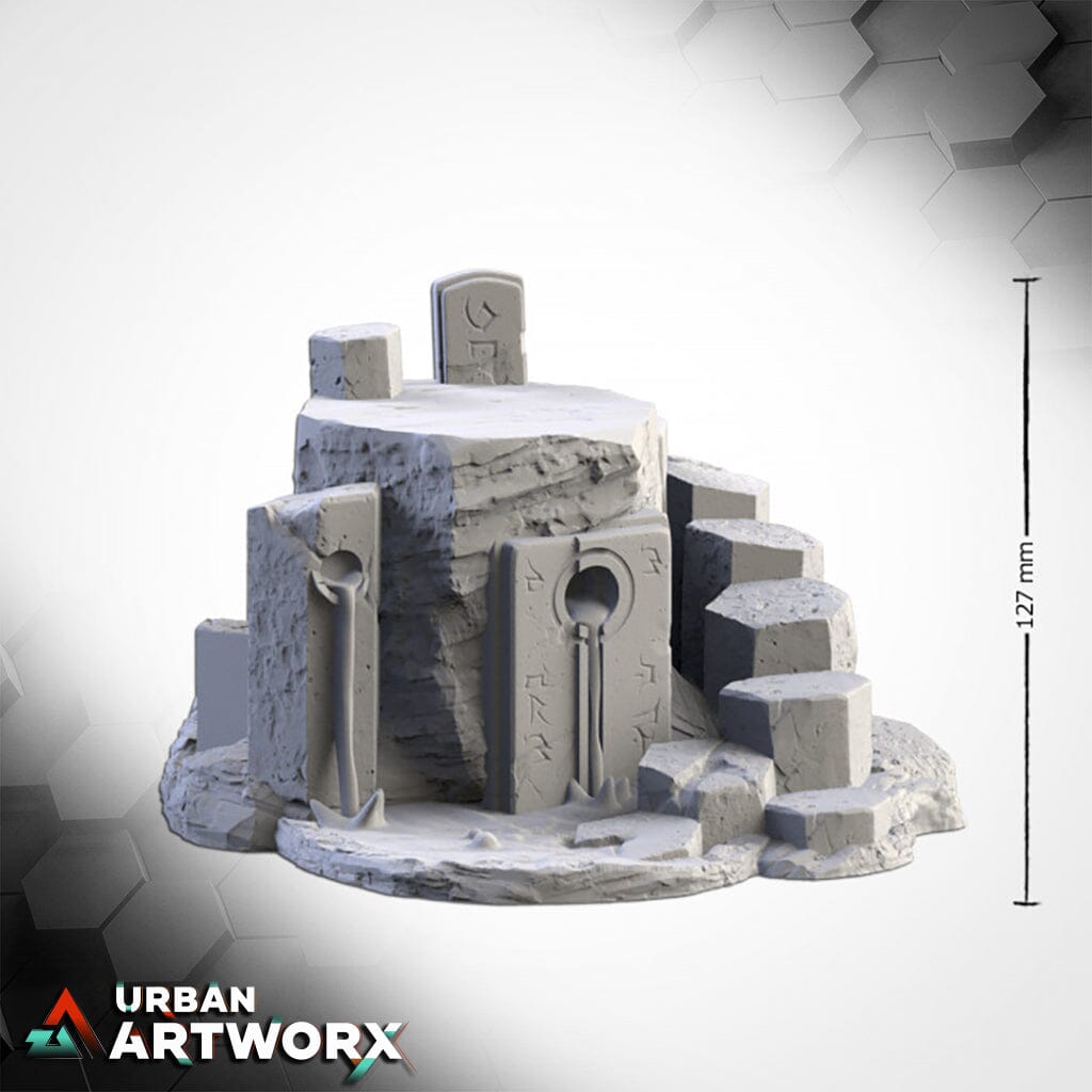 Txarli Factory - Basaltic Volcano Txarli Factory Basaltic Volcano 3