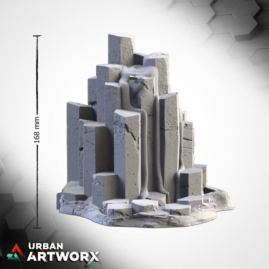 Txarli Factory - Basaltic Volcano Txarli Factory Basaltic Volcano 4