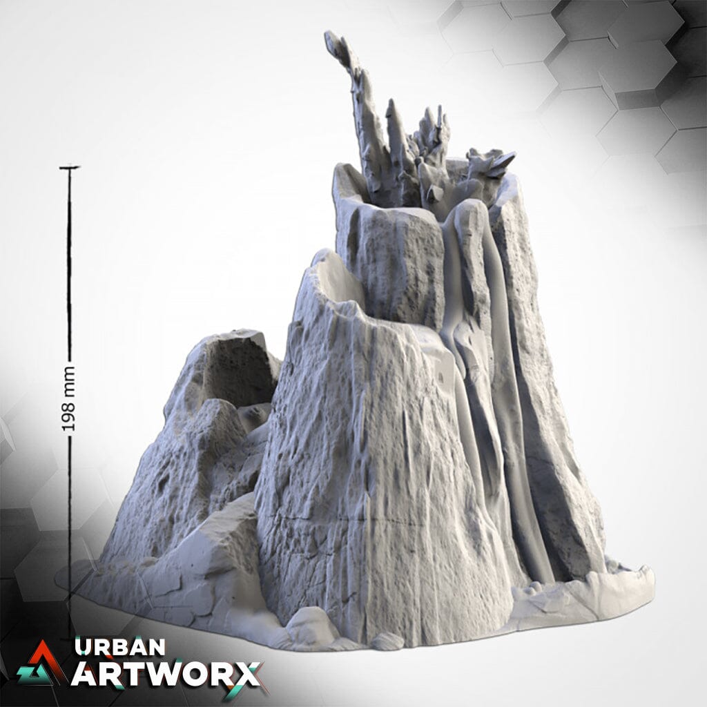 Txarli Factory - Basaltic Volcano Txarli Factory Basaltic Volcano 5