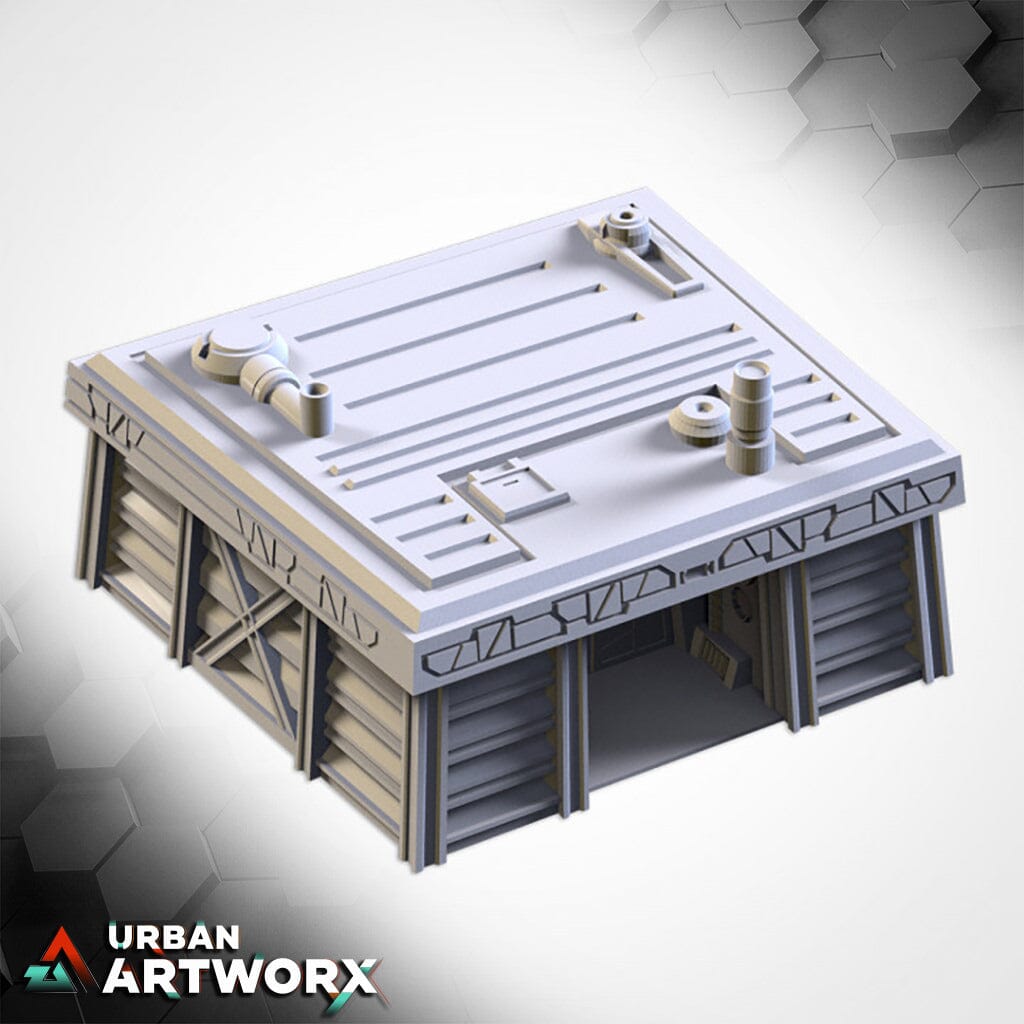 Txarli Factory - Bunker Txarli Factory