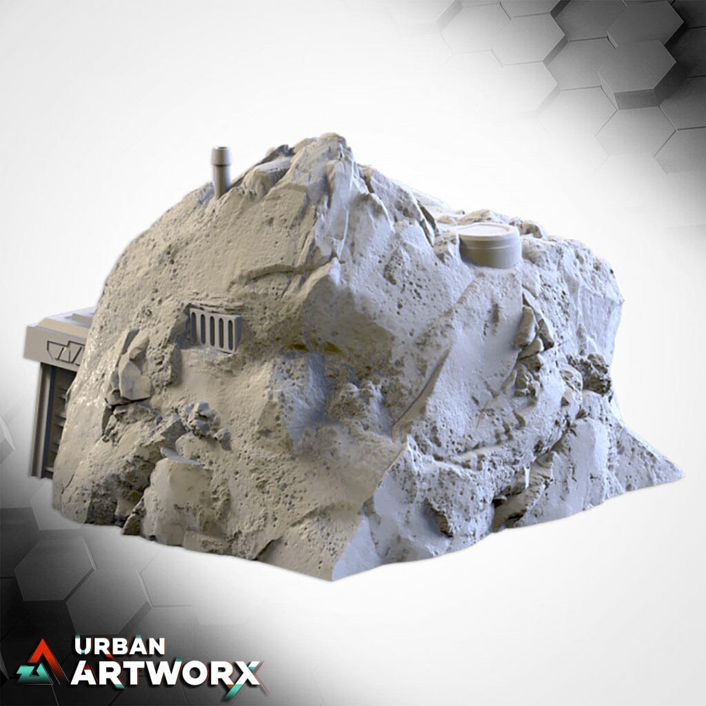 Txarli Factory - Bunker Txarli Factory