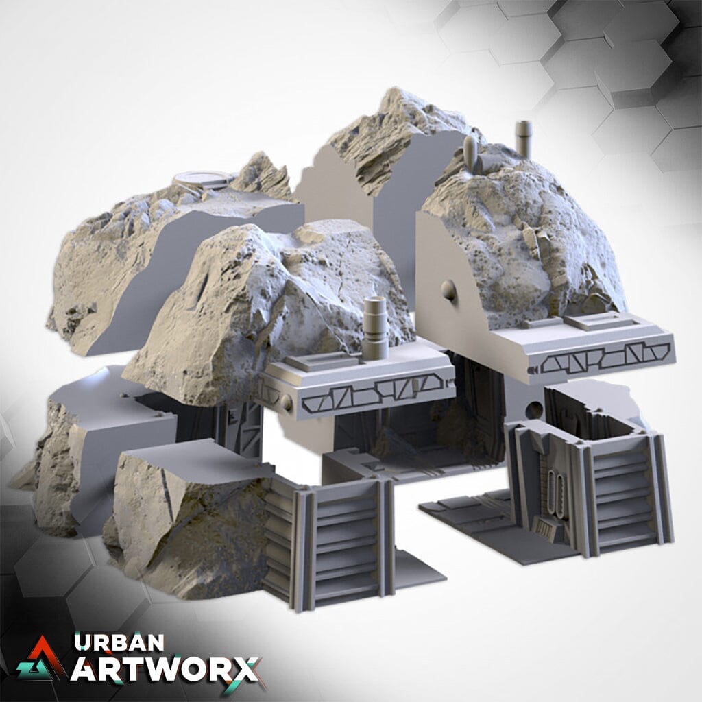 Txarli Factory - Bunker Txarli Factory