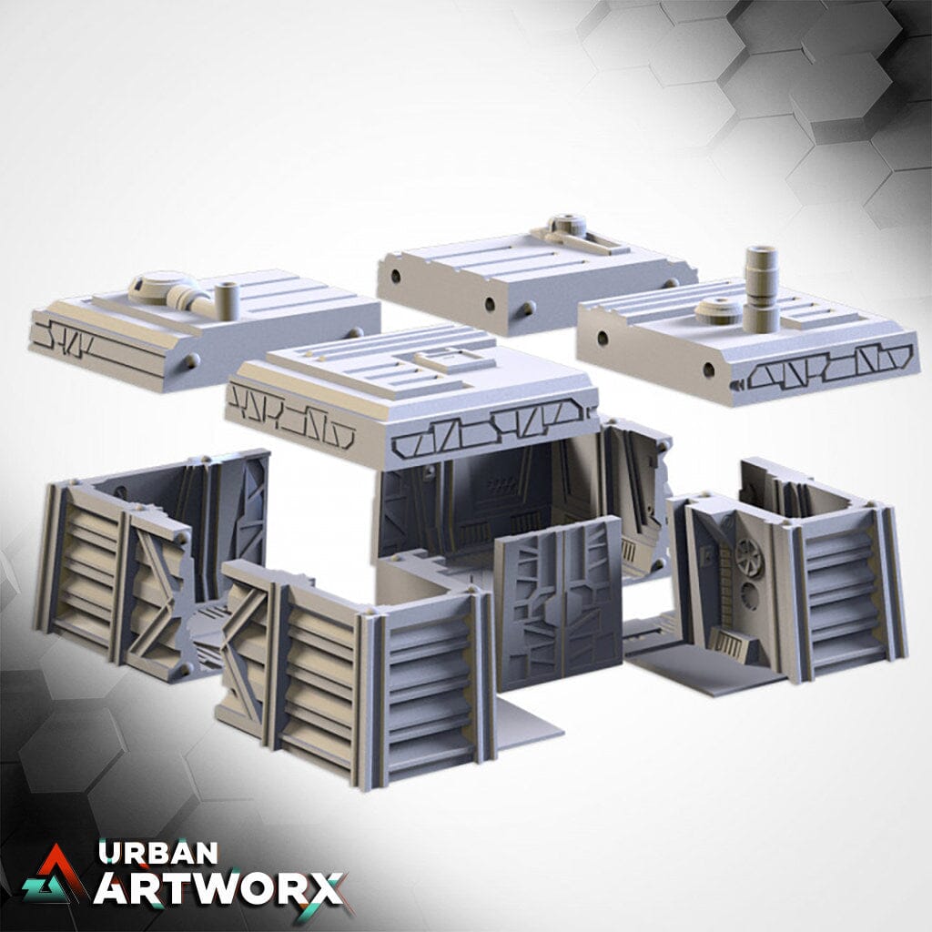 Txarli Factory - Bunker Txarli Factory