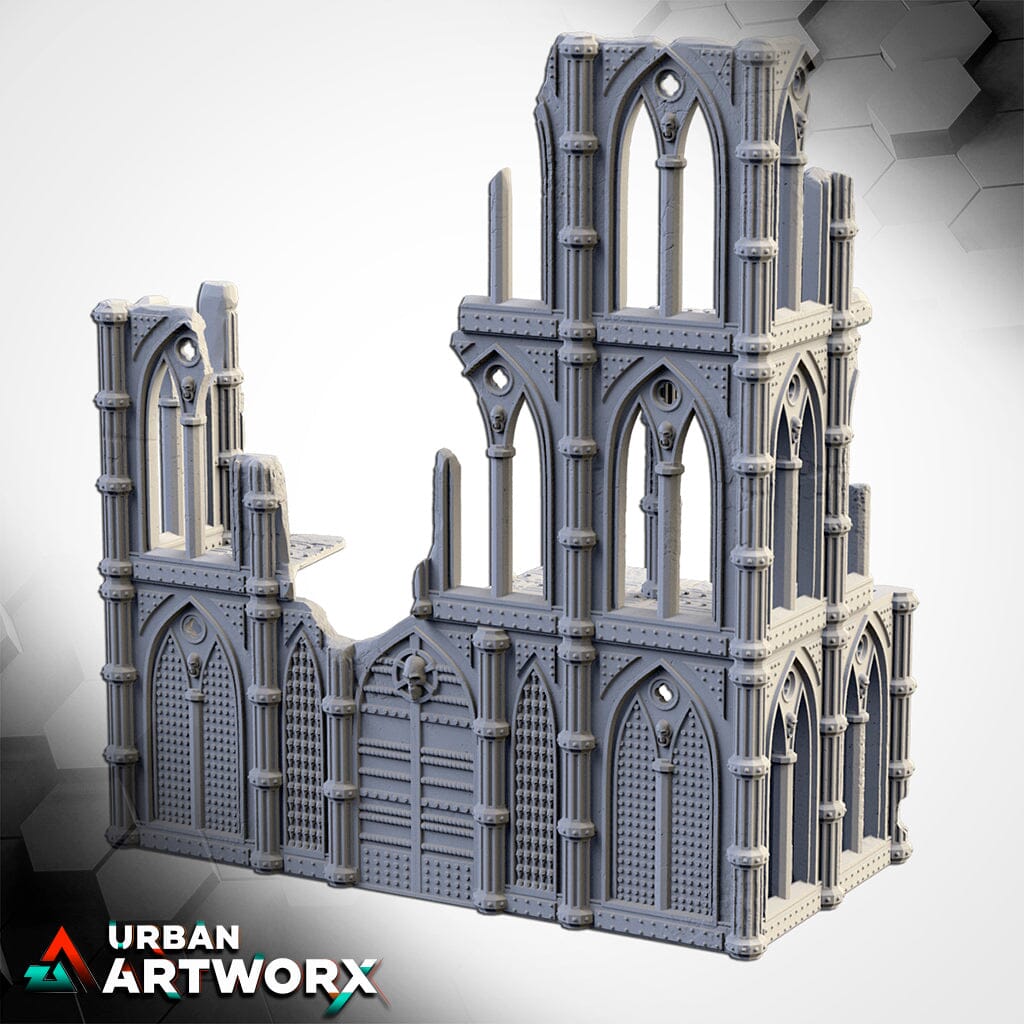 Txarli Factory - Cathedrals Txarli Factory Cathedrals 1