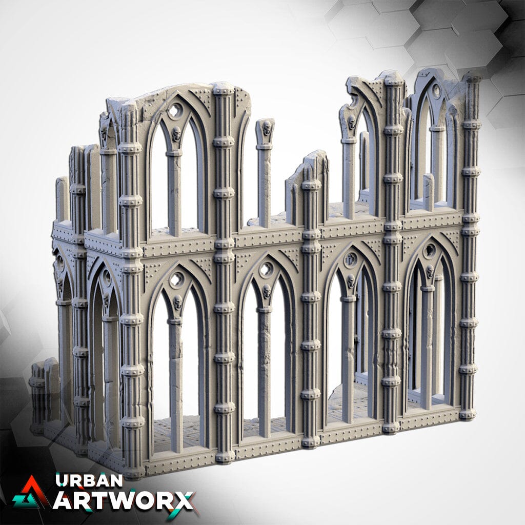 Txarli Factory - Cathedrals Txarli Factory Cathedrals 3