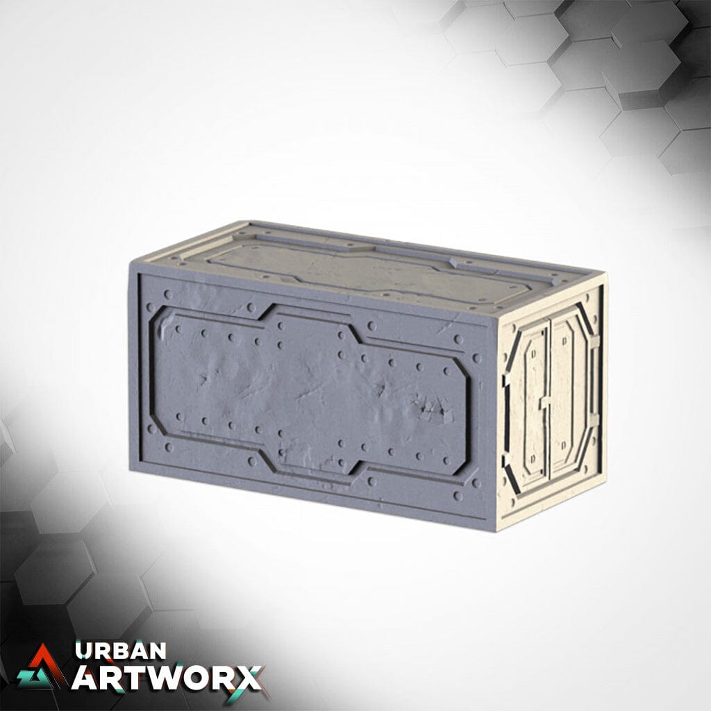 Txarli Factory - City Ruins WTC Txarli Factory