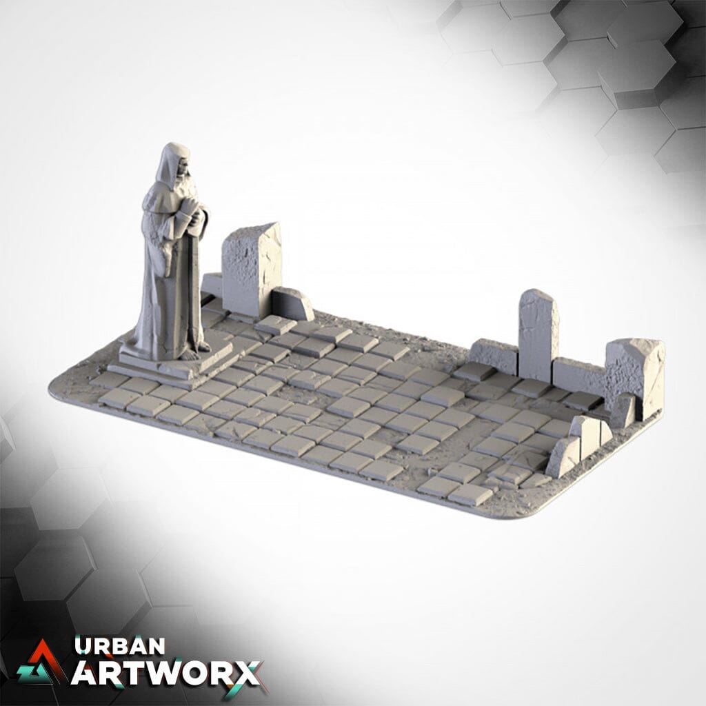 Txarli Factory - City Ruins WTC Txarli Factory Ruined Area 1 (WTC)