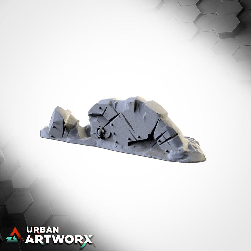 Txarli Factory - Crashed Vehicles Txarli Factory Scrap 4