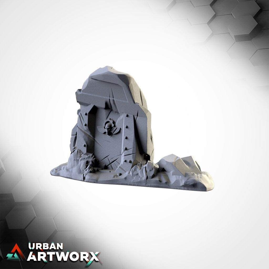 Txarli Factory - Crashed Vehicles Txarli Factory Scrap 5