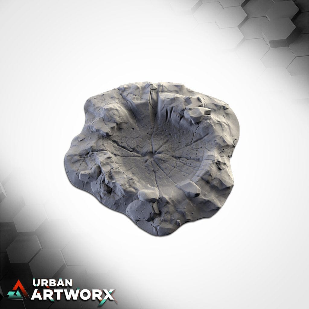 Txarli Factory - Crater Txarli Factory Crater 2