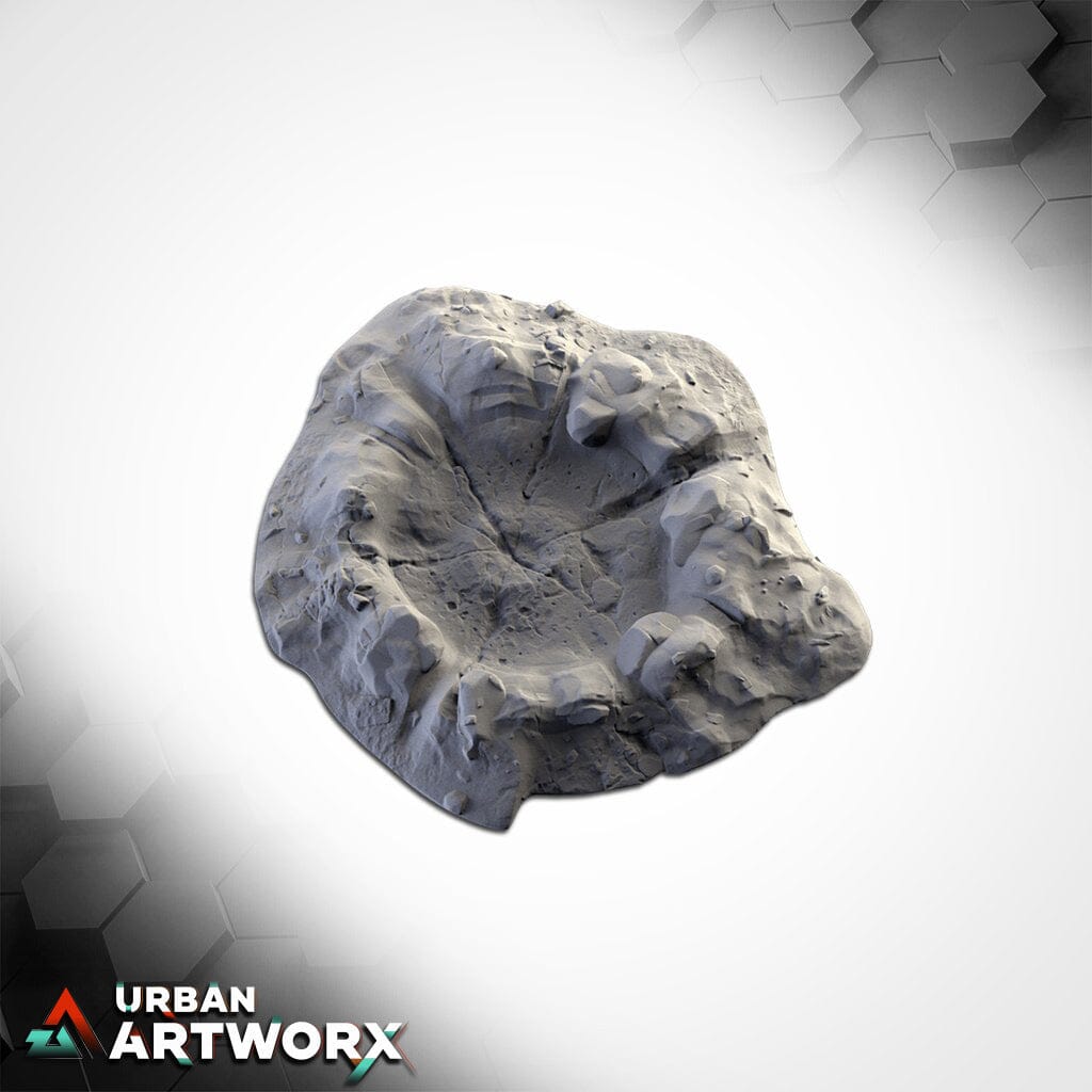 Txarli Factory - Crater Txarli Factory Crater 3