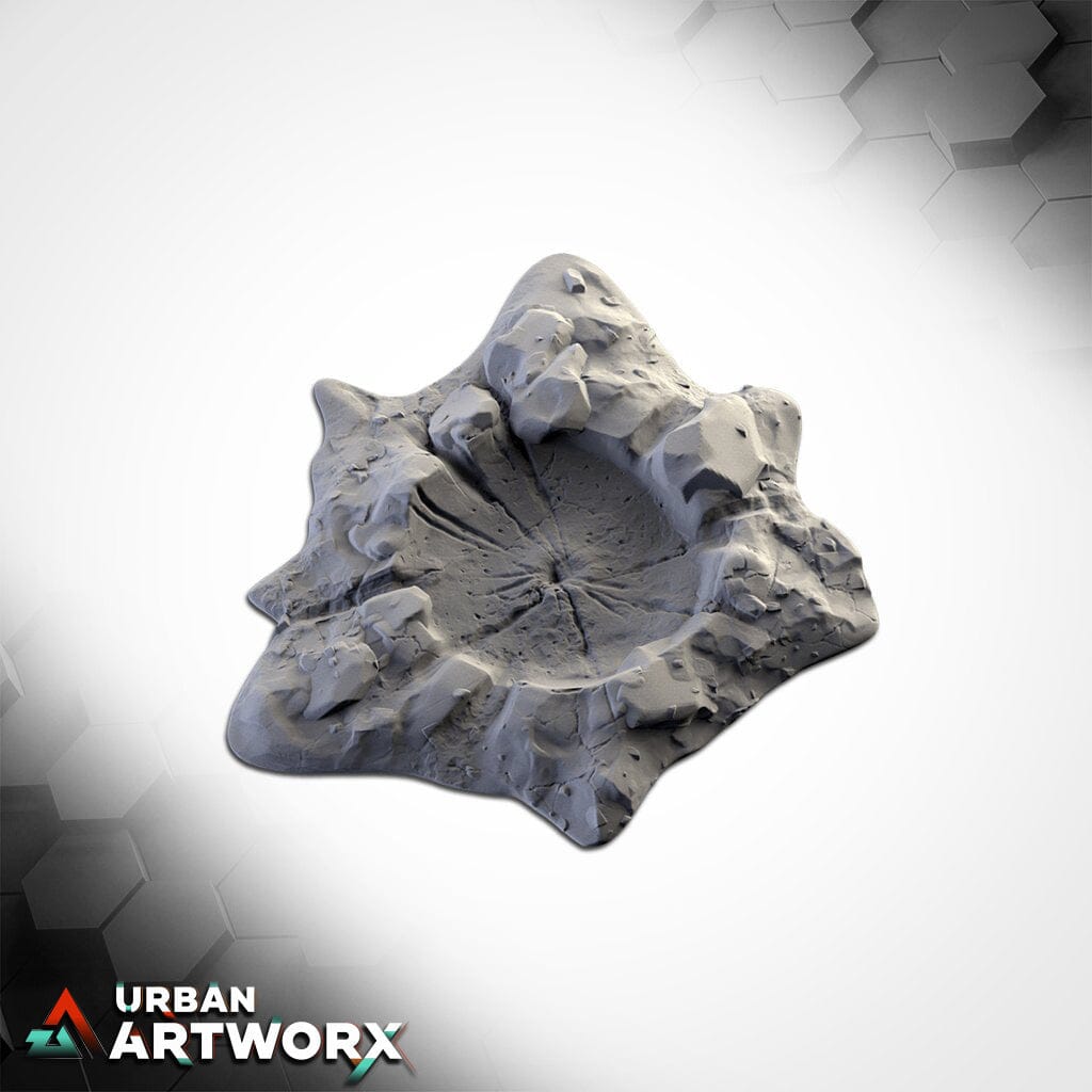 Txarli Factory - Crater Txarli Factory Crater 4