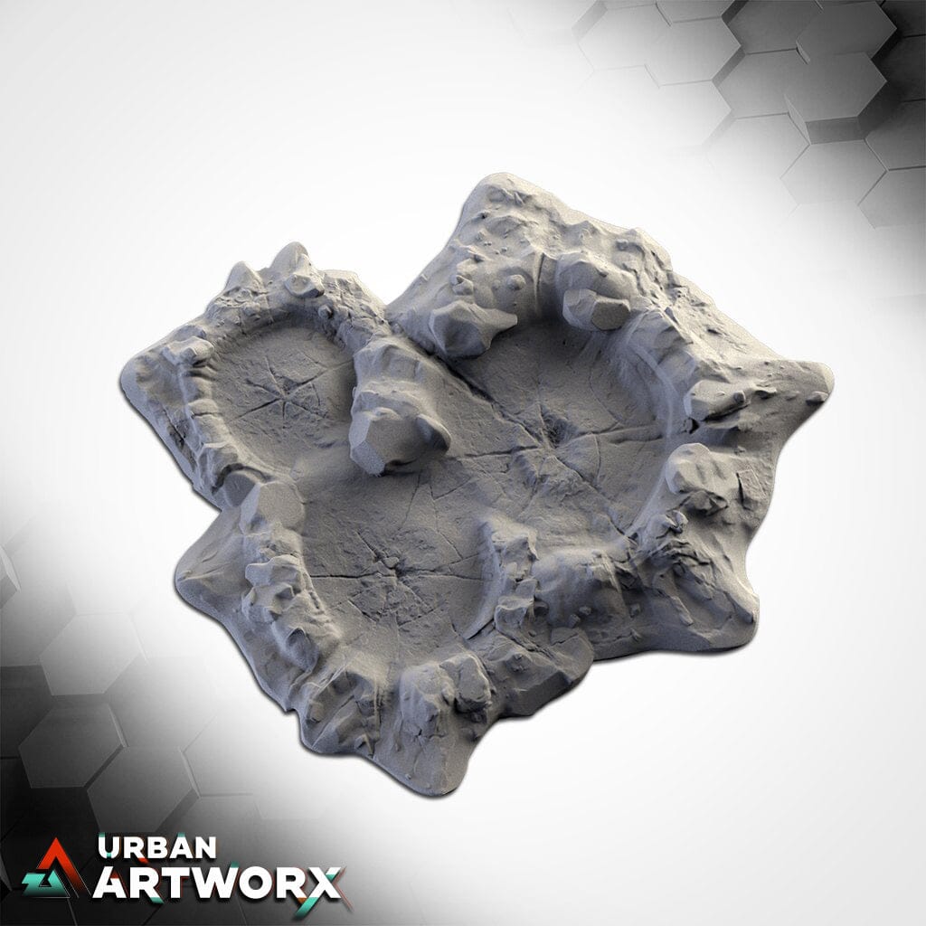 Txarli Factory - Crater Txarli Factory Crater 7